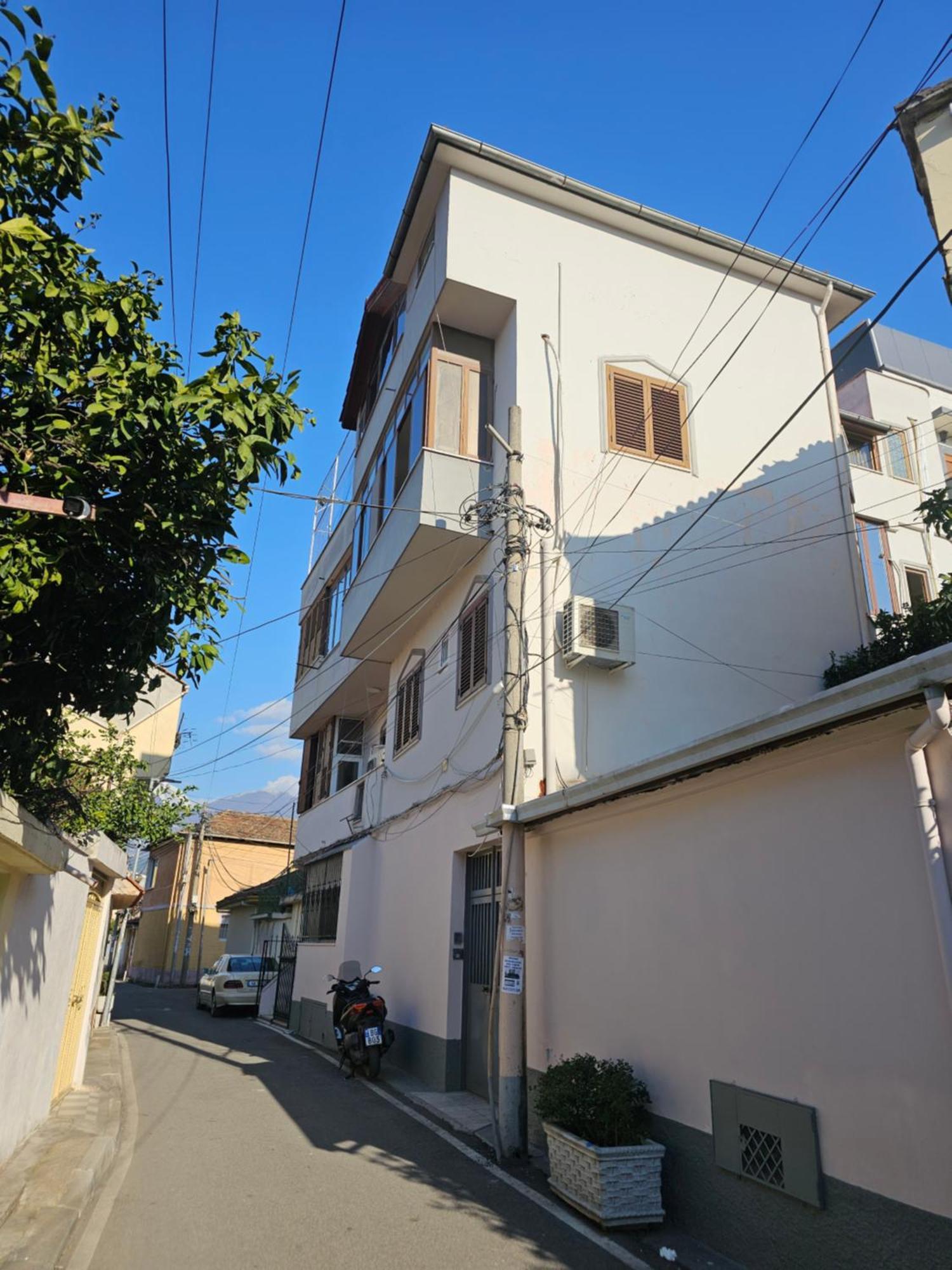 Albi Apartment 티라나 외부 사진