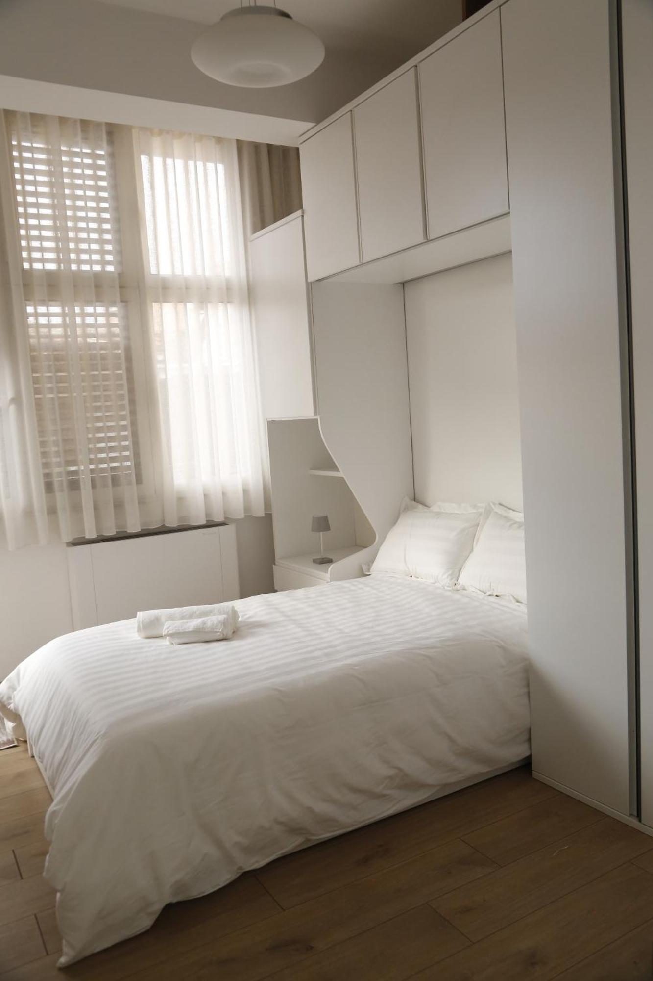 Albi Apartment 티라나 외부 사진