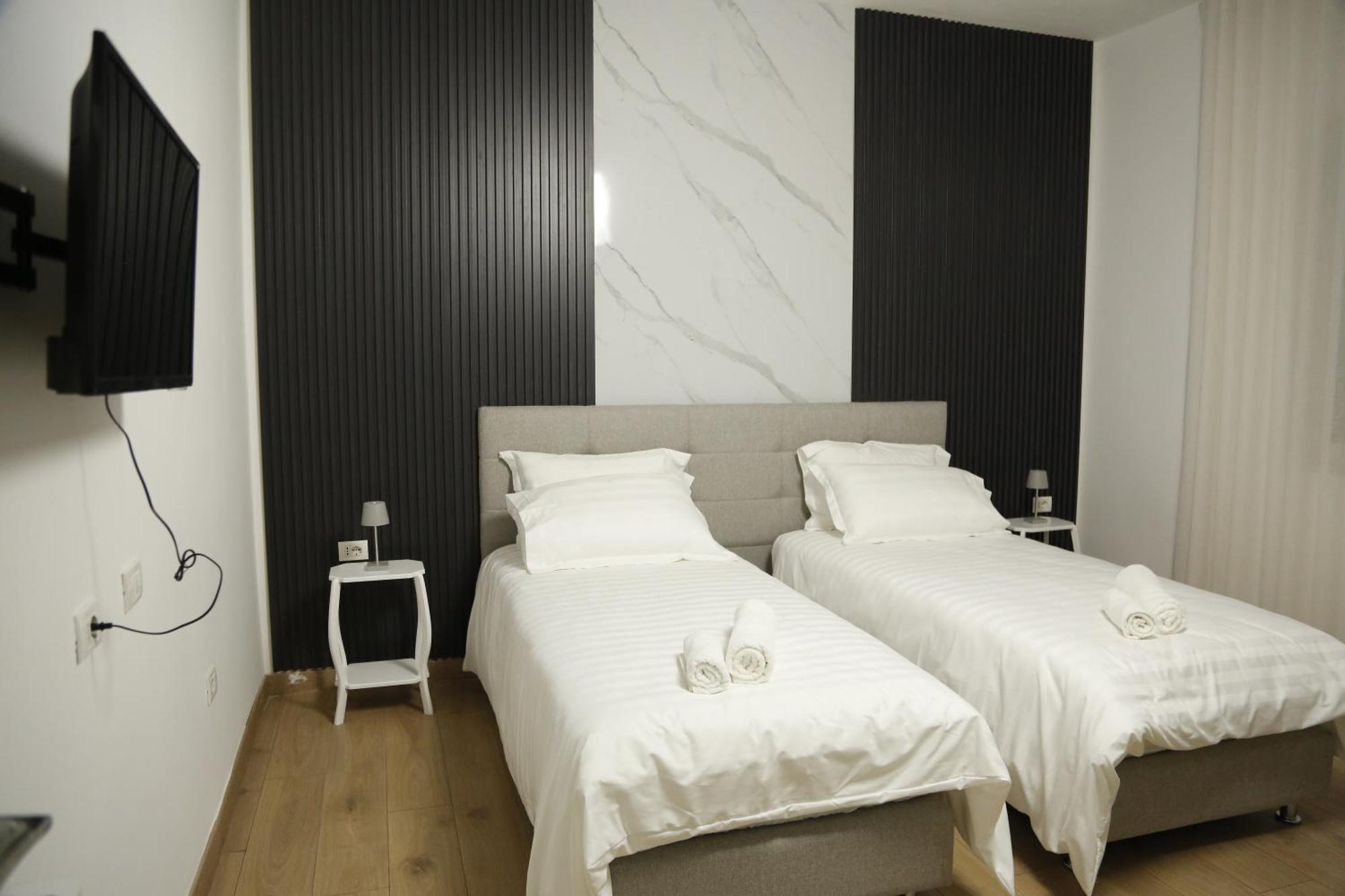 Albi Apartment 티라나 외부 사진