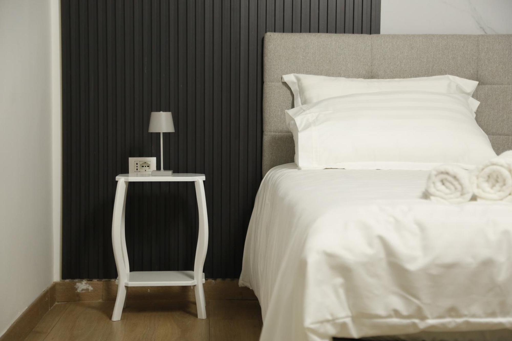 Albi Apartment 티라나 외부 사진