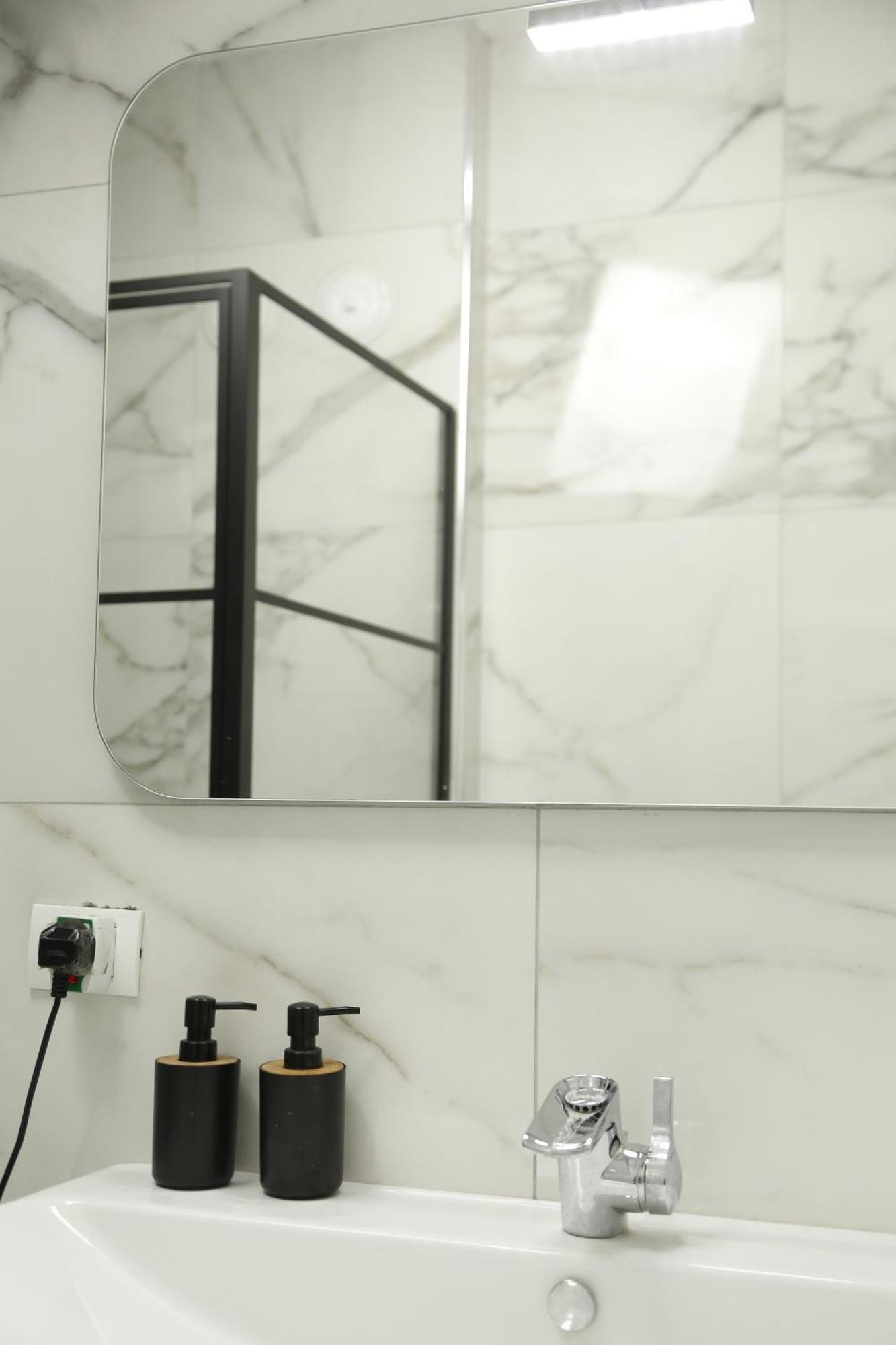 Albi Apartment 티라나 외부 사진