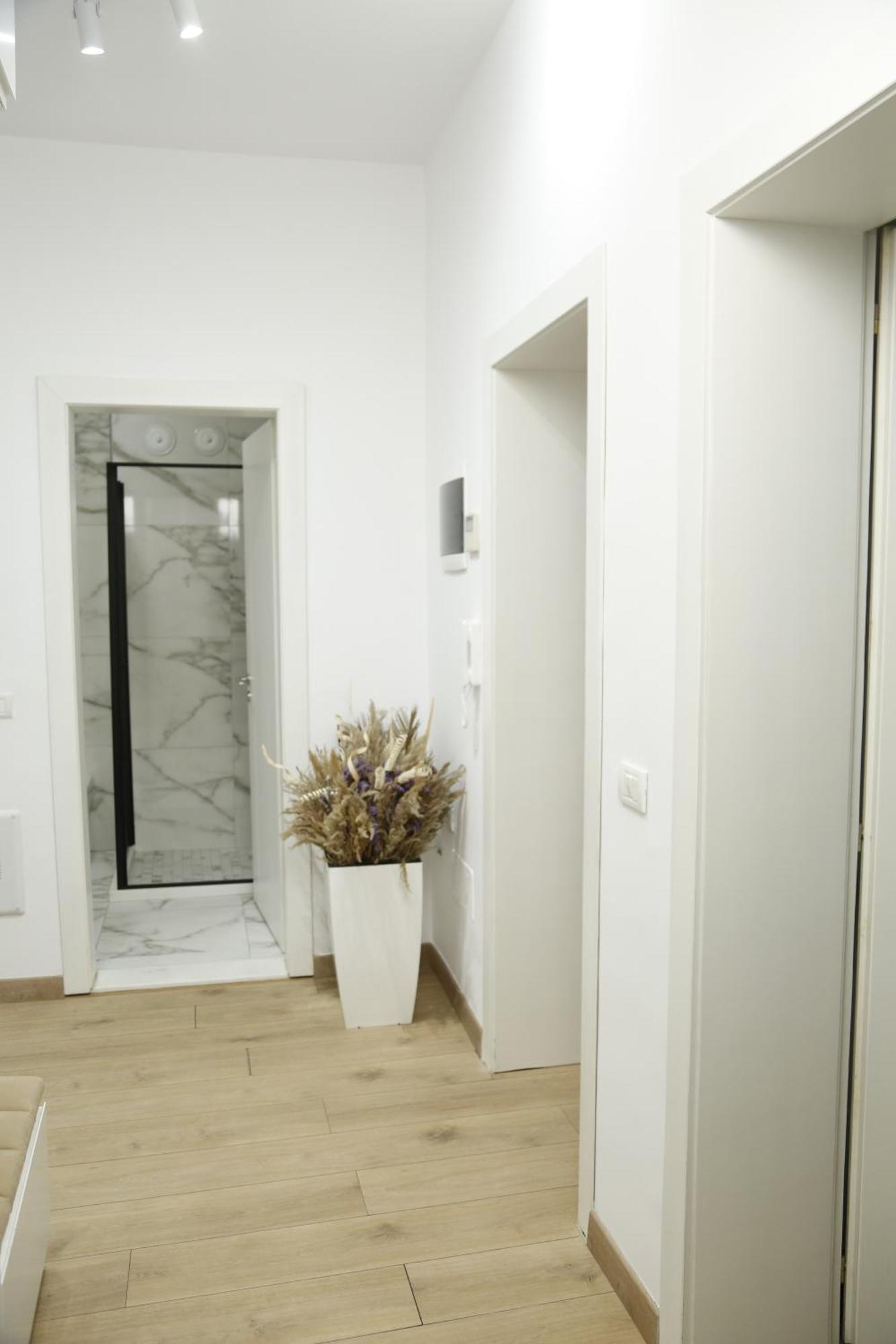 Albi Apartment 티라나 외부 사진