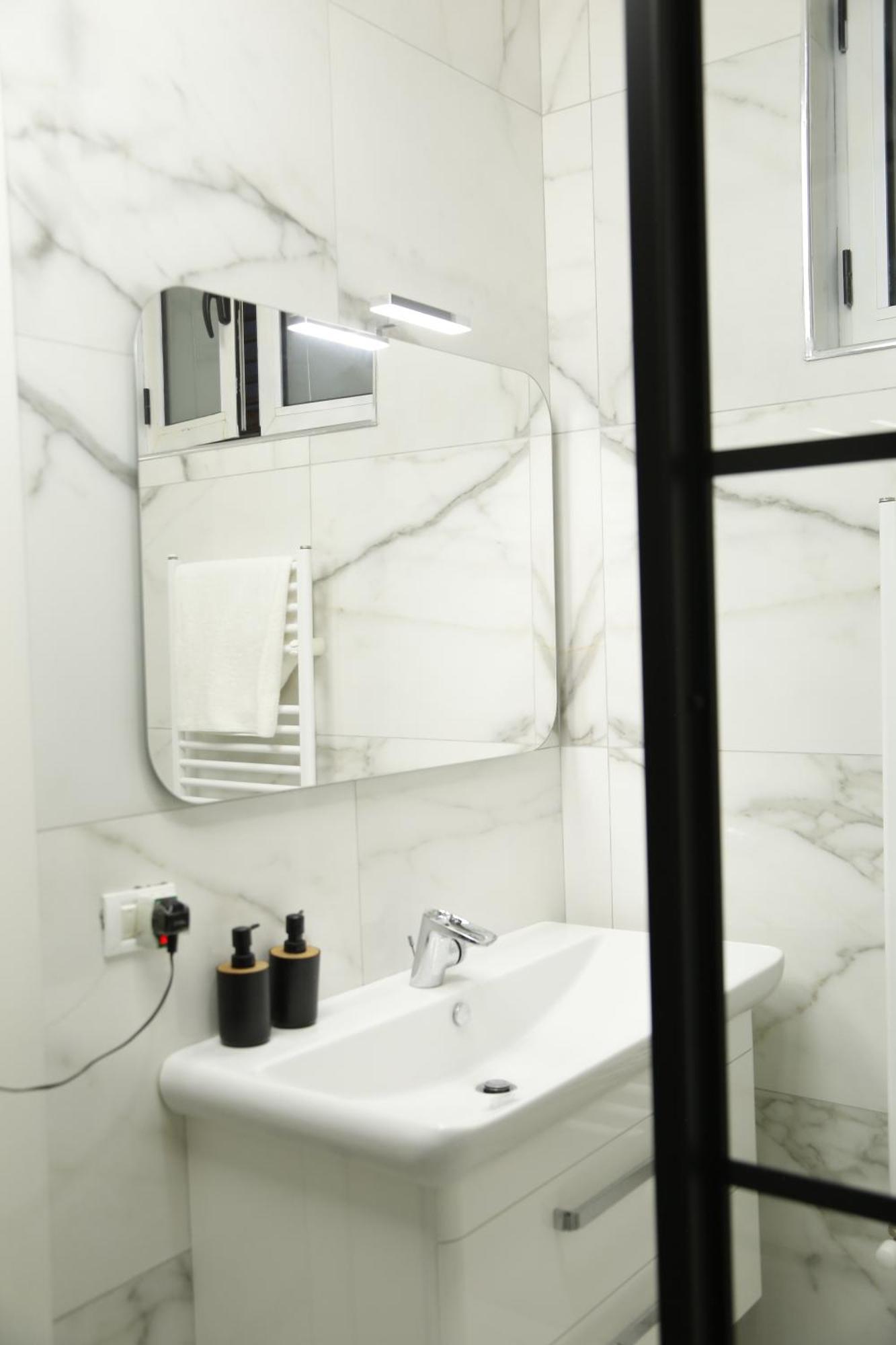 Albi Apartment 티라나 외부 사진