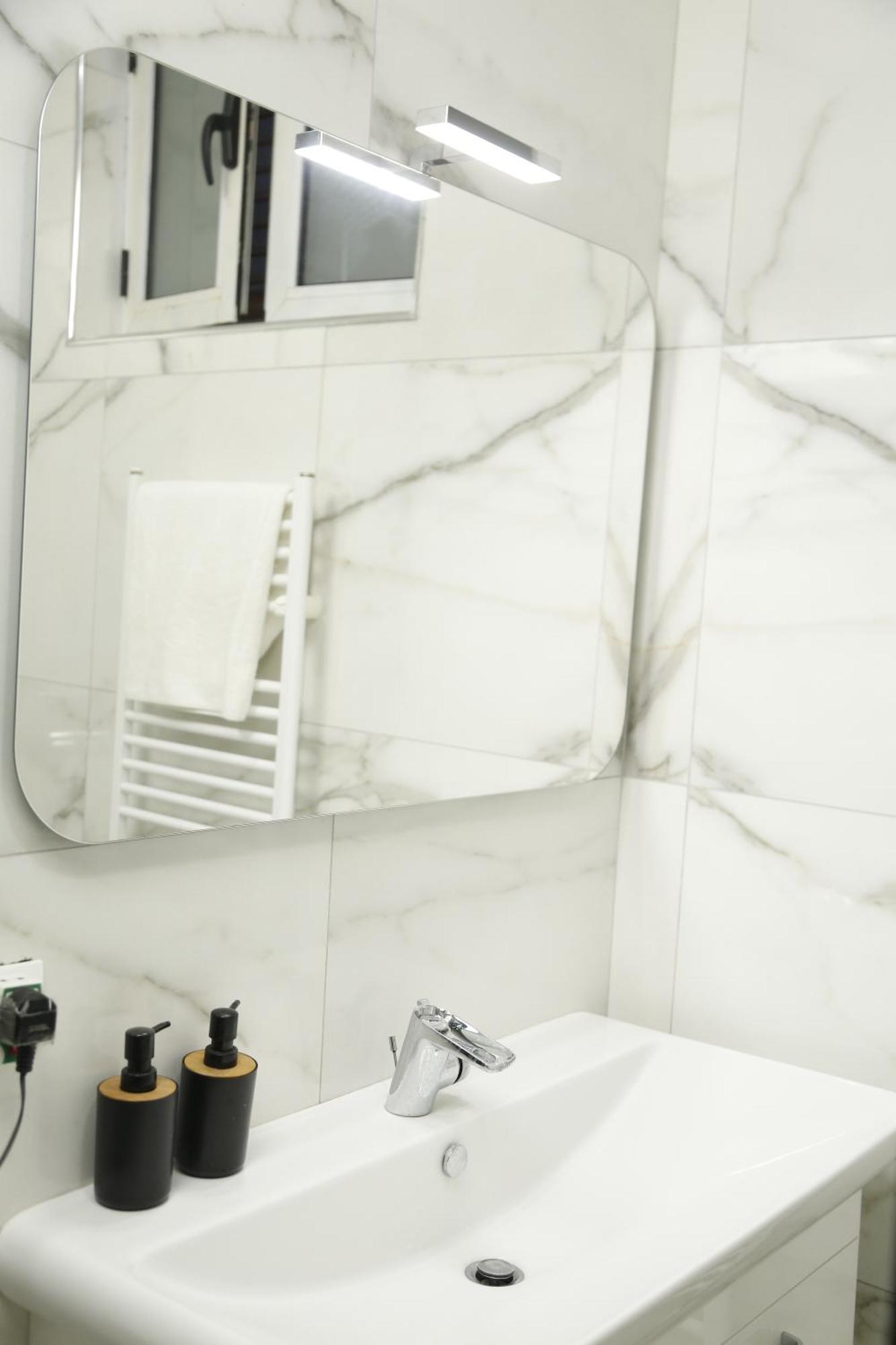 Albi Apartment 티라나 외부 사진