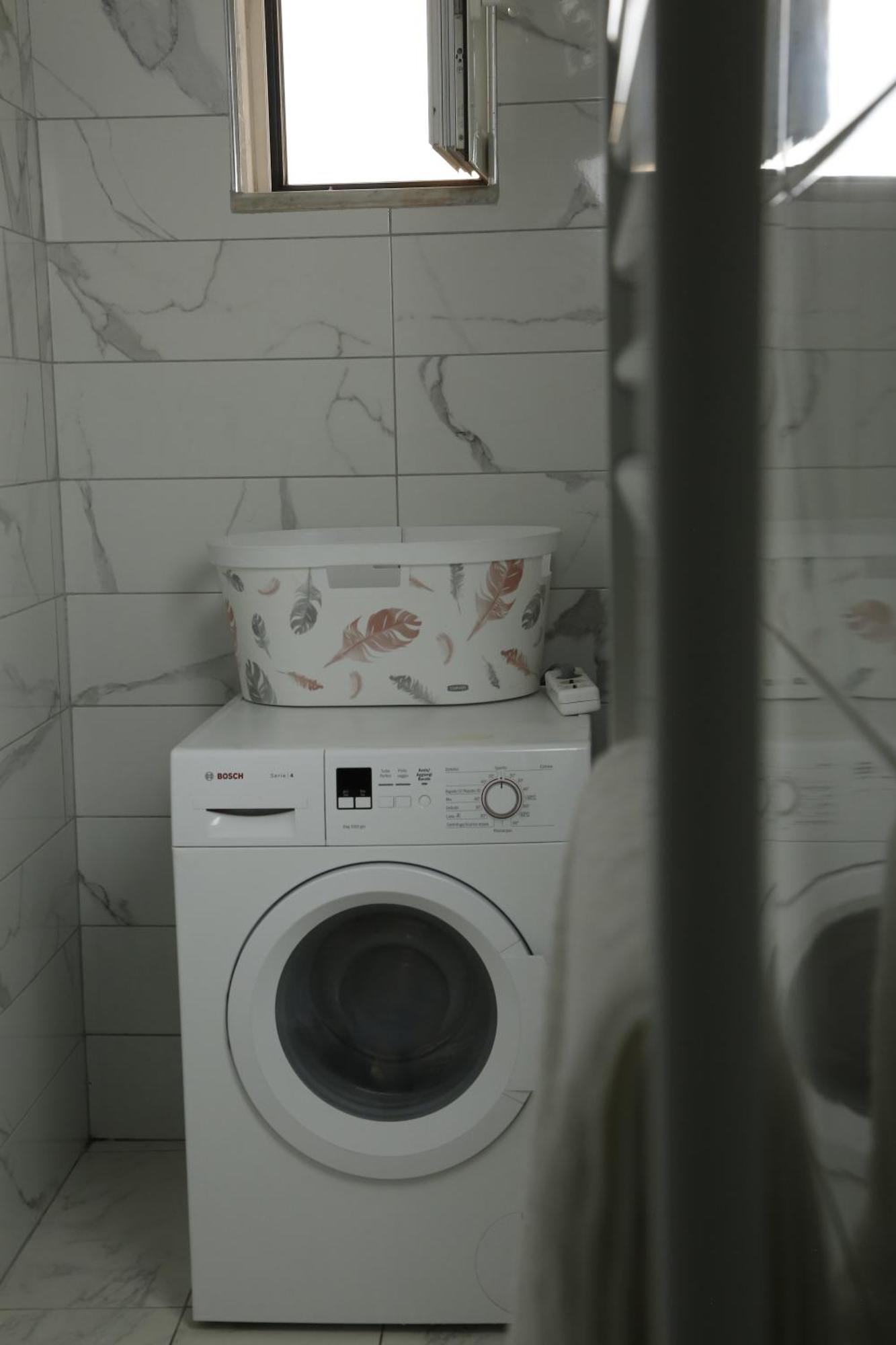 Albi Apartment 티라나 외부 사진