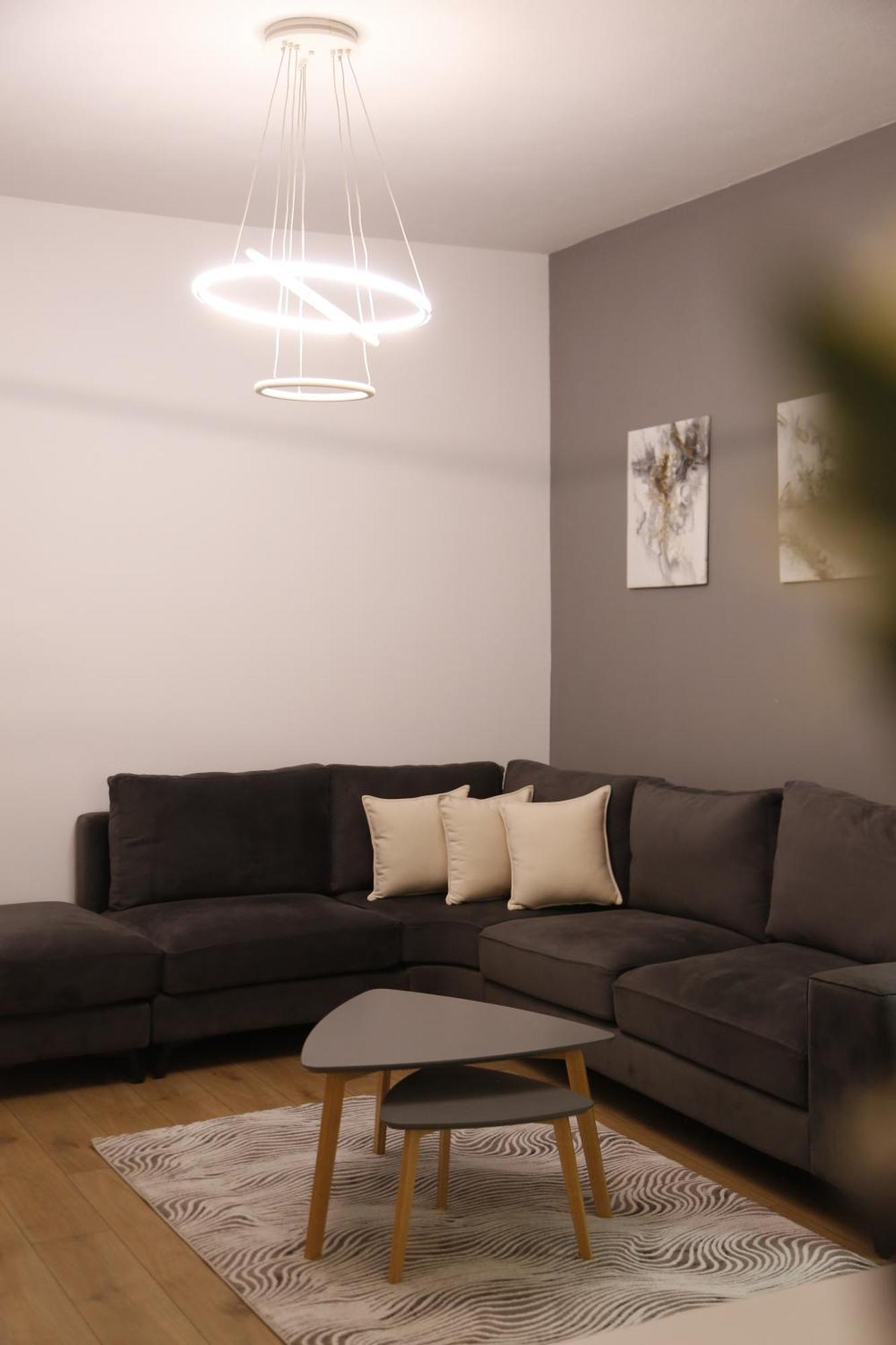 Albi Apartment 티라나 외부 사진