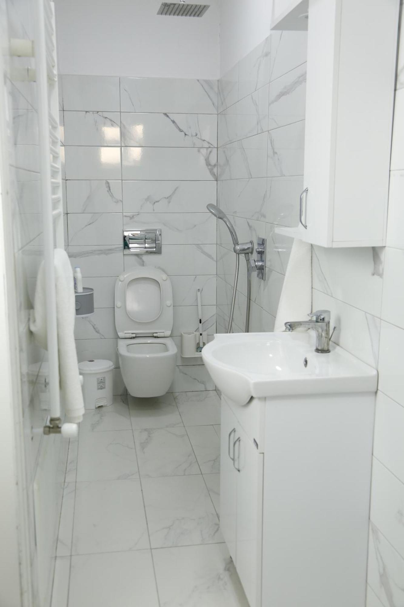 Albi Apartment 티라나 외부 사진