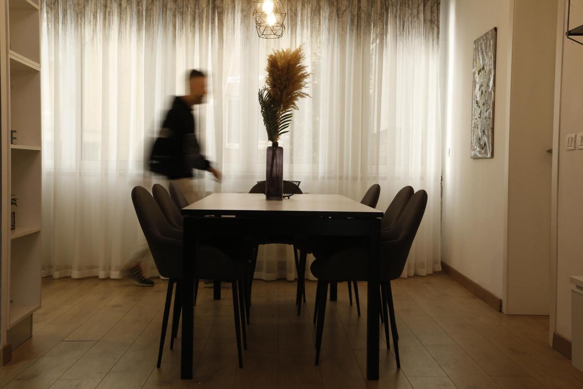 Albi Apartment 티라나 외부 사진