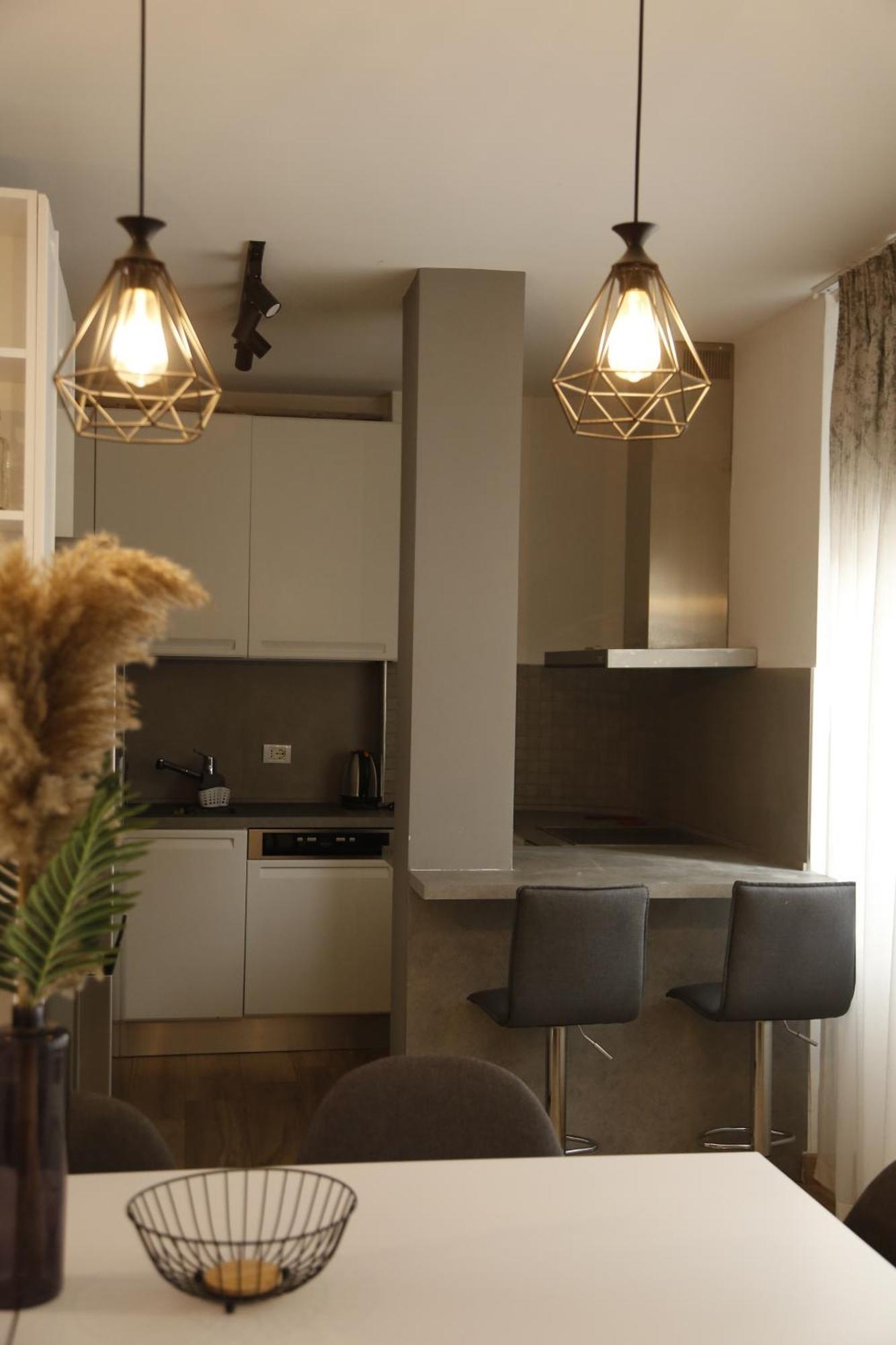 Albi Apartment 티라나 외부 사진