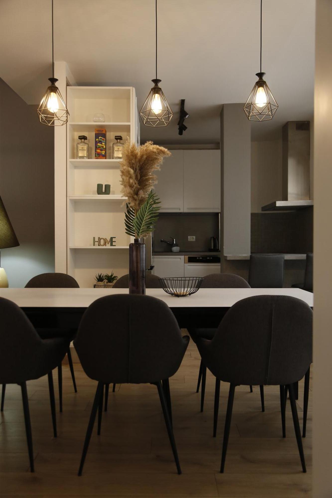 Albi Apartment 티라나 외부 사진