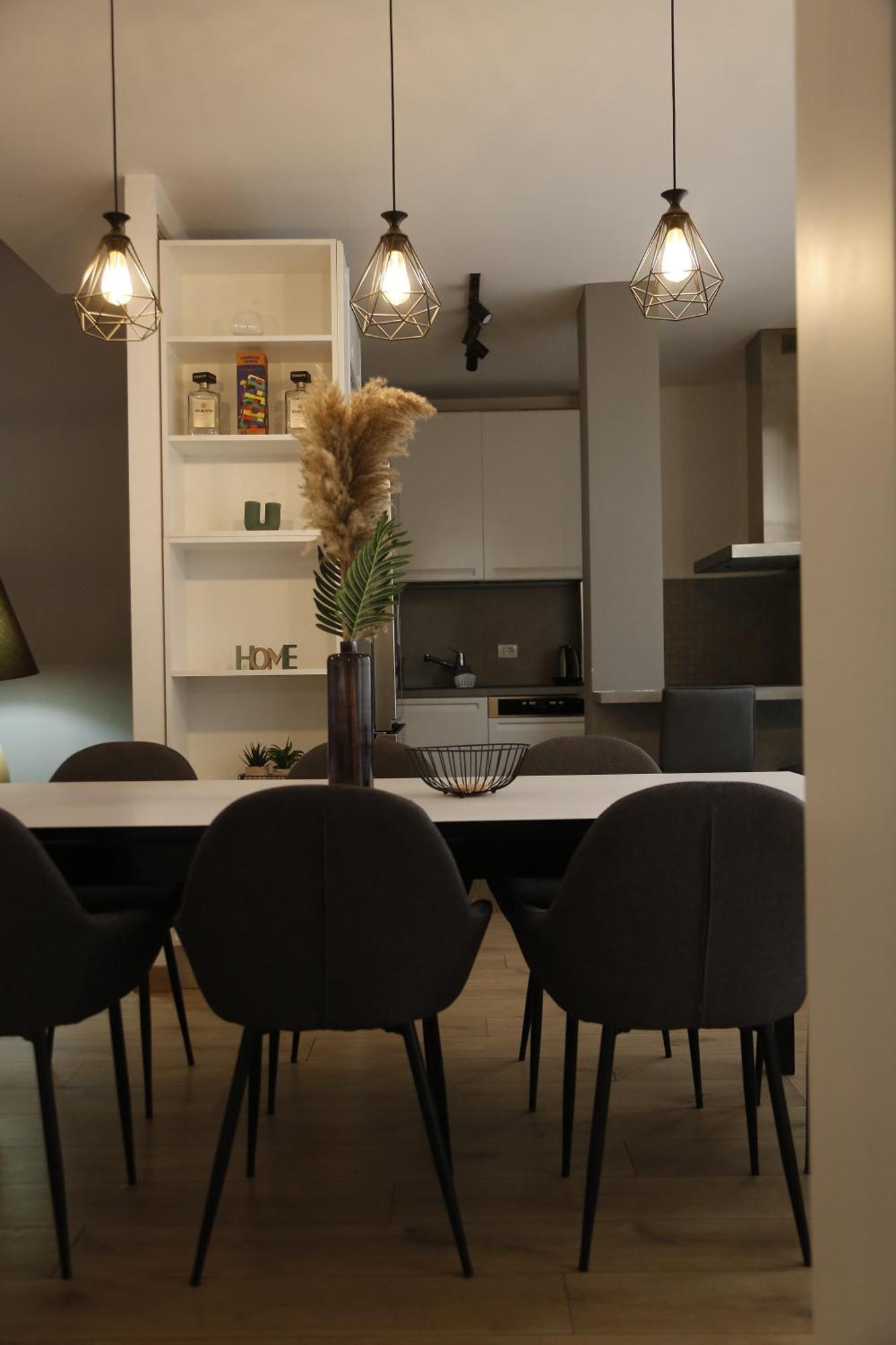 Albi Apartment 티라나 외부 사진