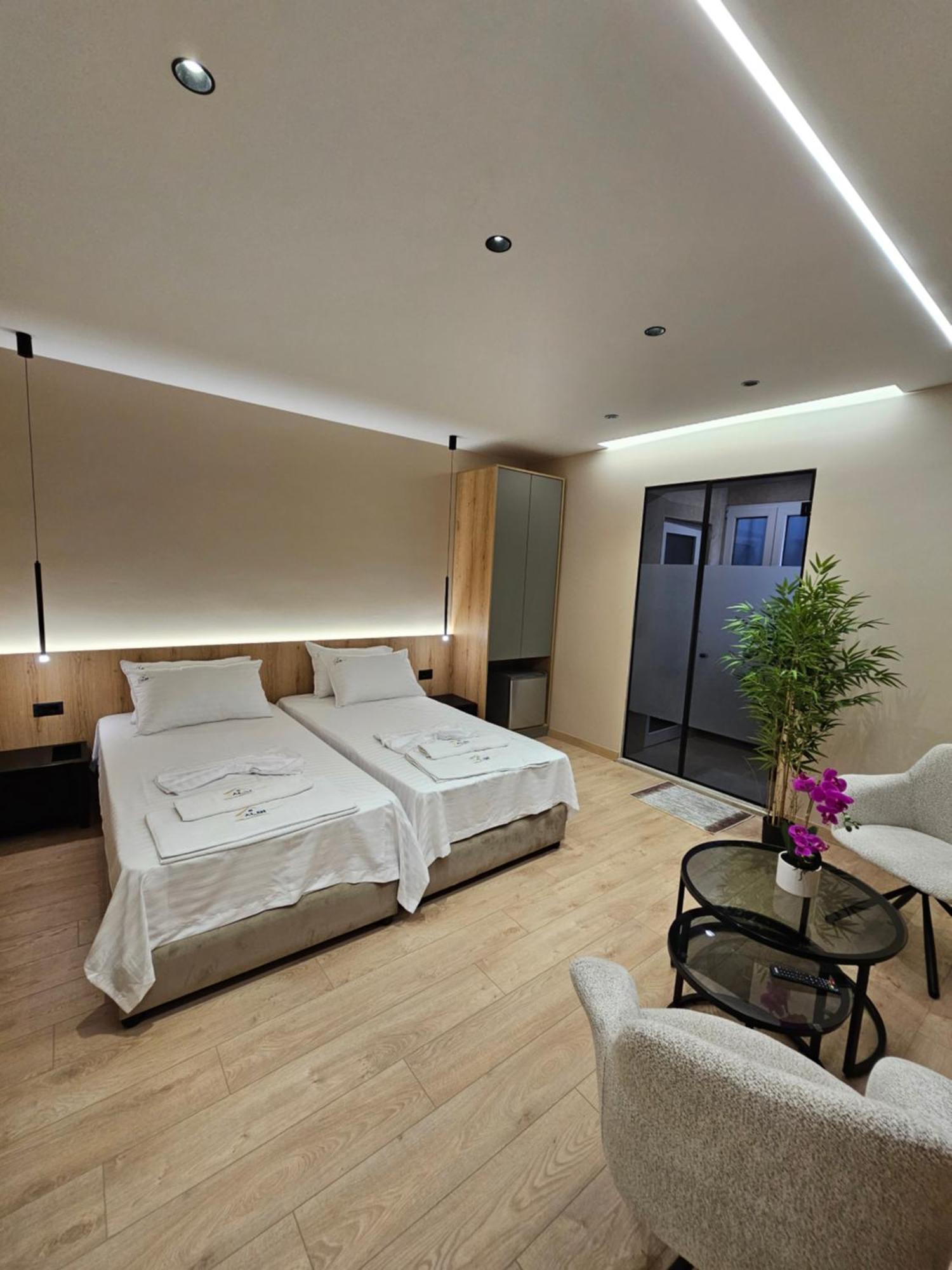 Albi Apartment 티라나 외부 사진