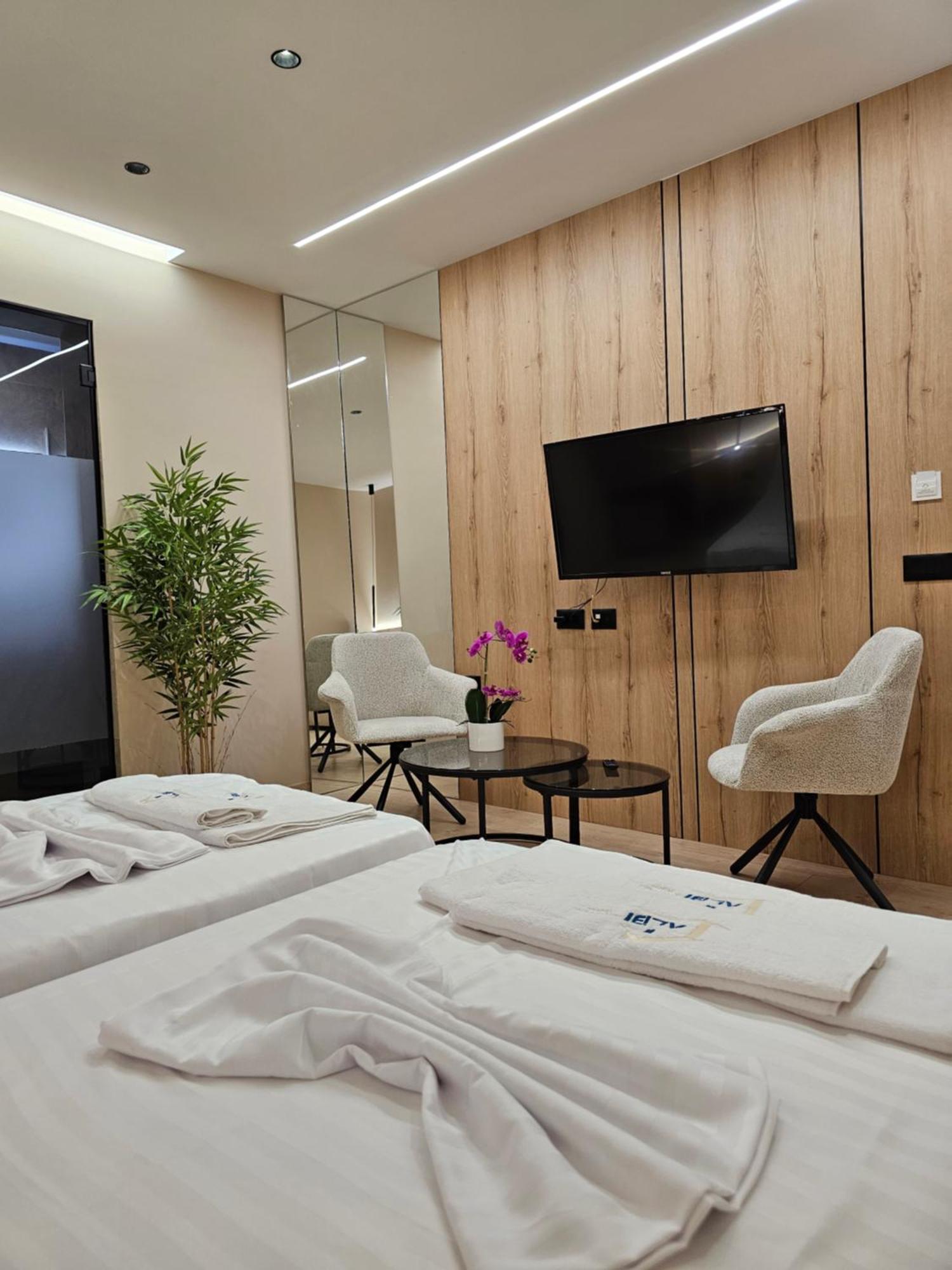 Albi Apartment 티라나 외부 사진