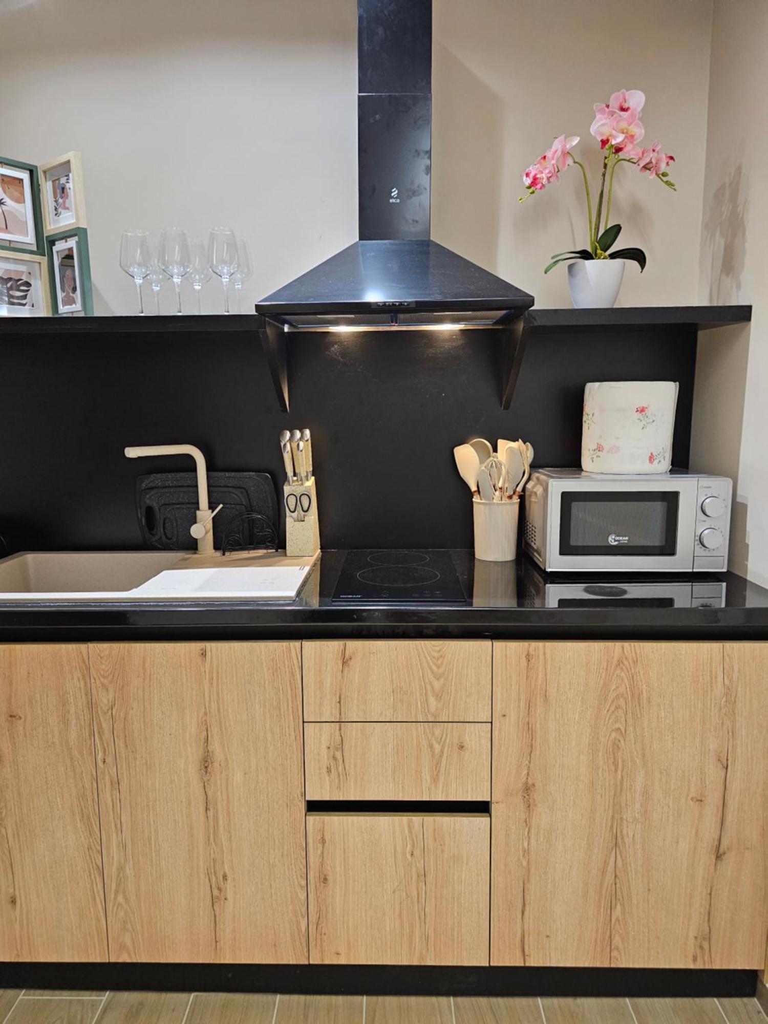 Albi Apartment 티라나 외부 사진