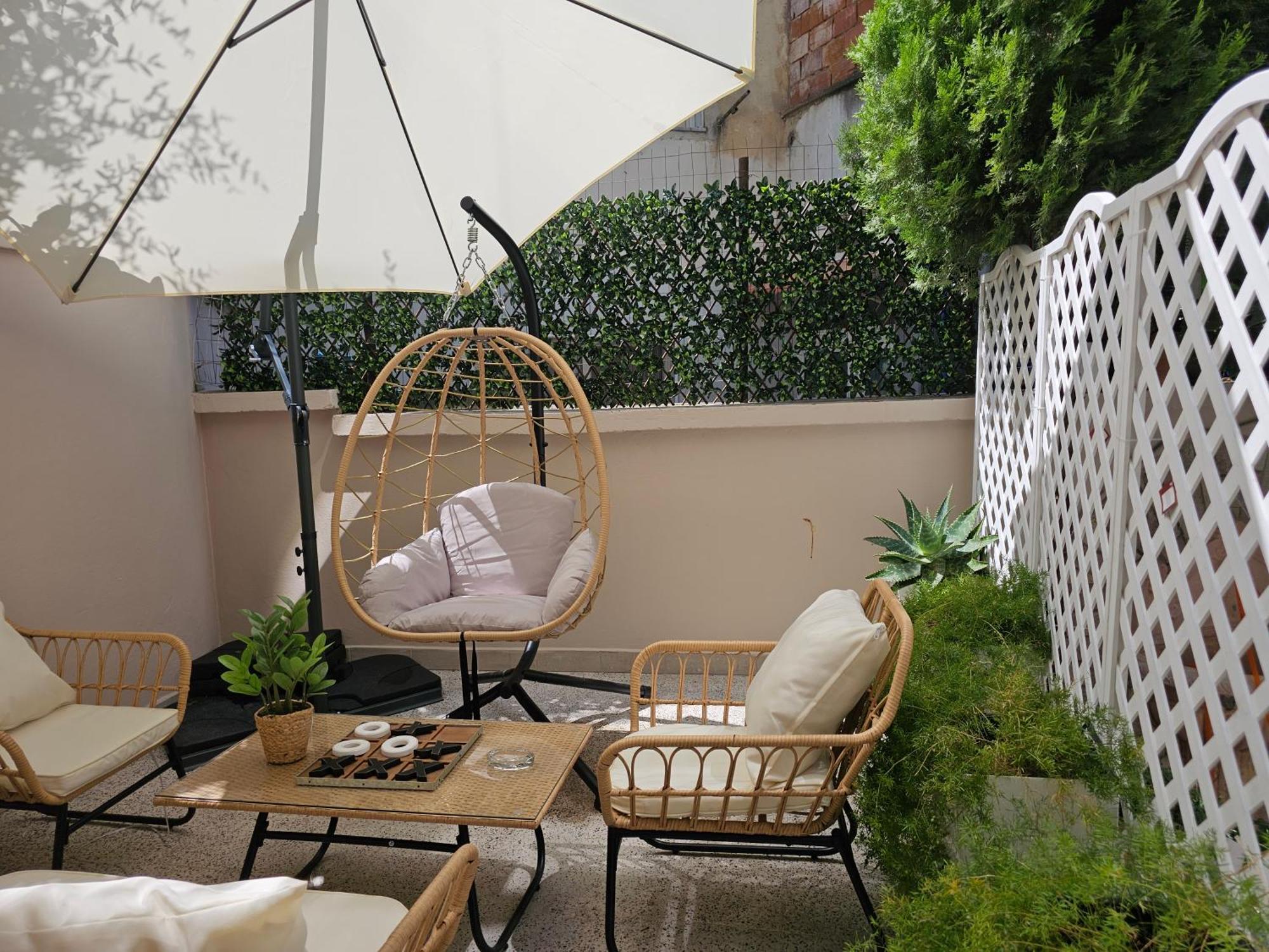 Albi Apartment 티라나 외부 사진