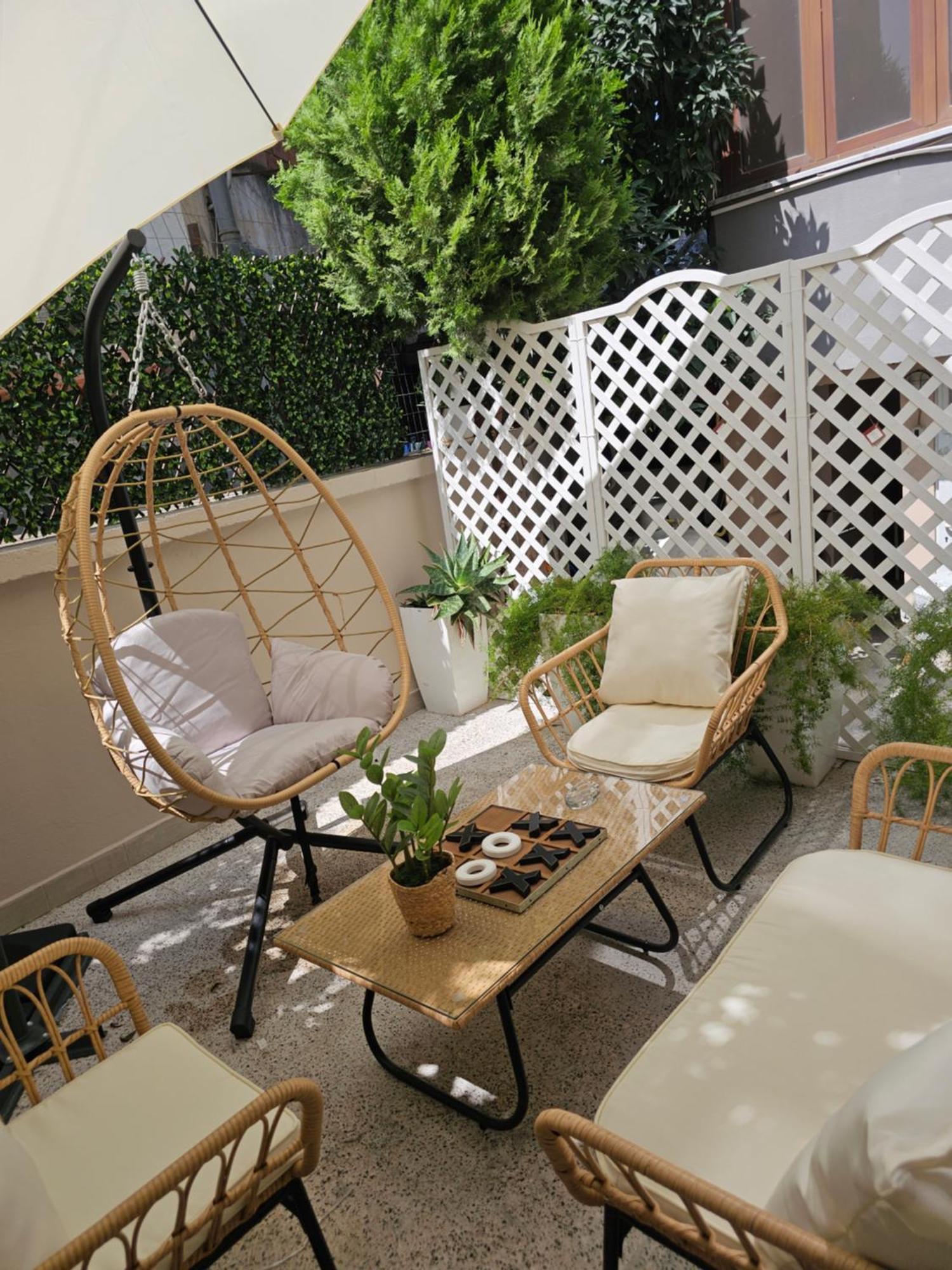 Albi Apartment 티라나 외부 사진