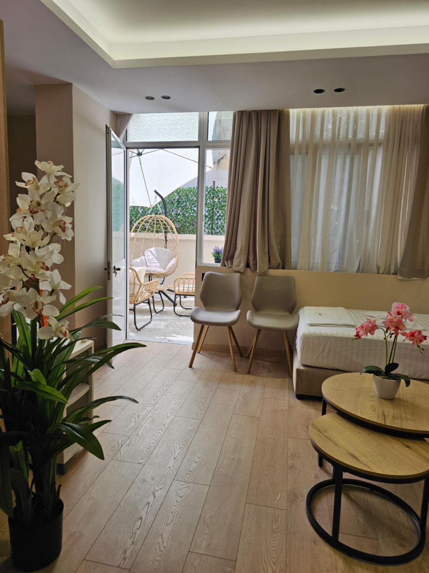 Albi Apartment 티라나 외부 사진