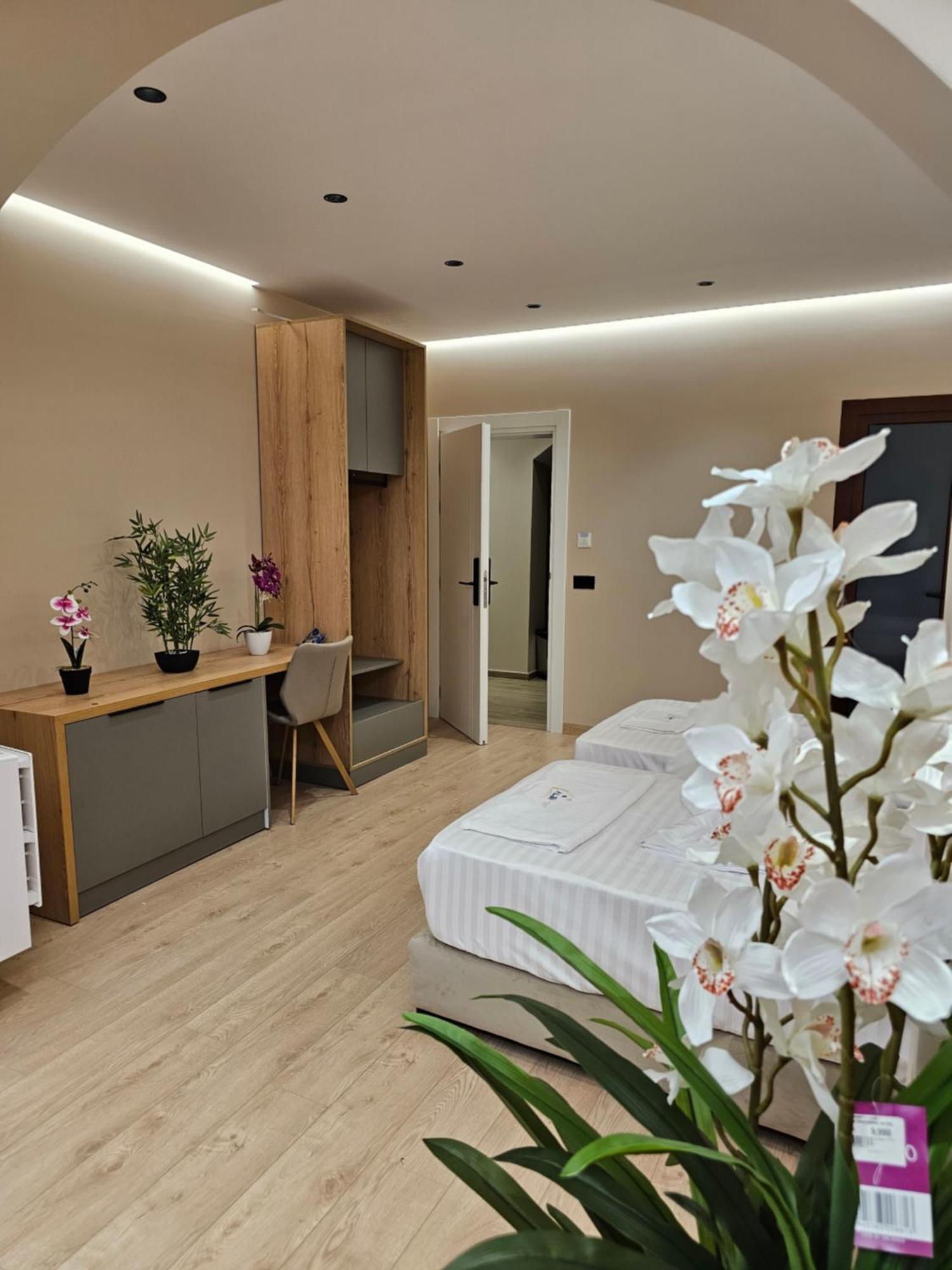 Albi Apartment 티라나 외부 사진