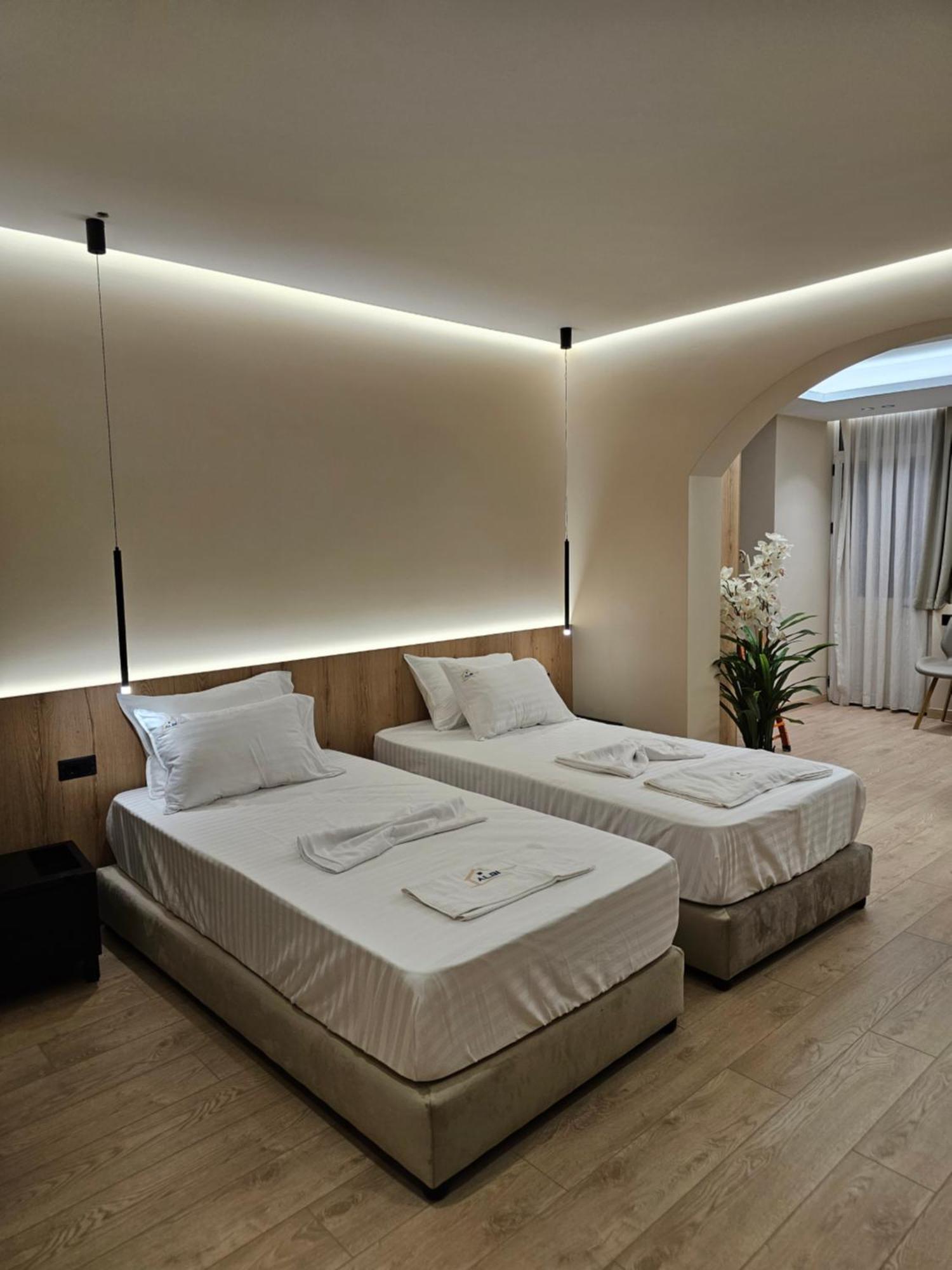 Albi Apartment 티라나 외부 사진